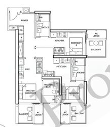 Gem Residences (D12), Condominium #627103131